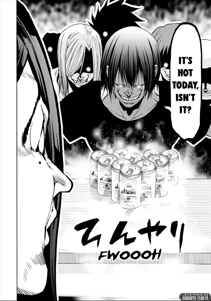 Read Grand Blue Manga Online