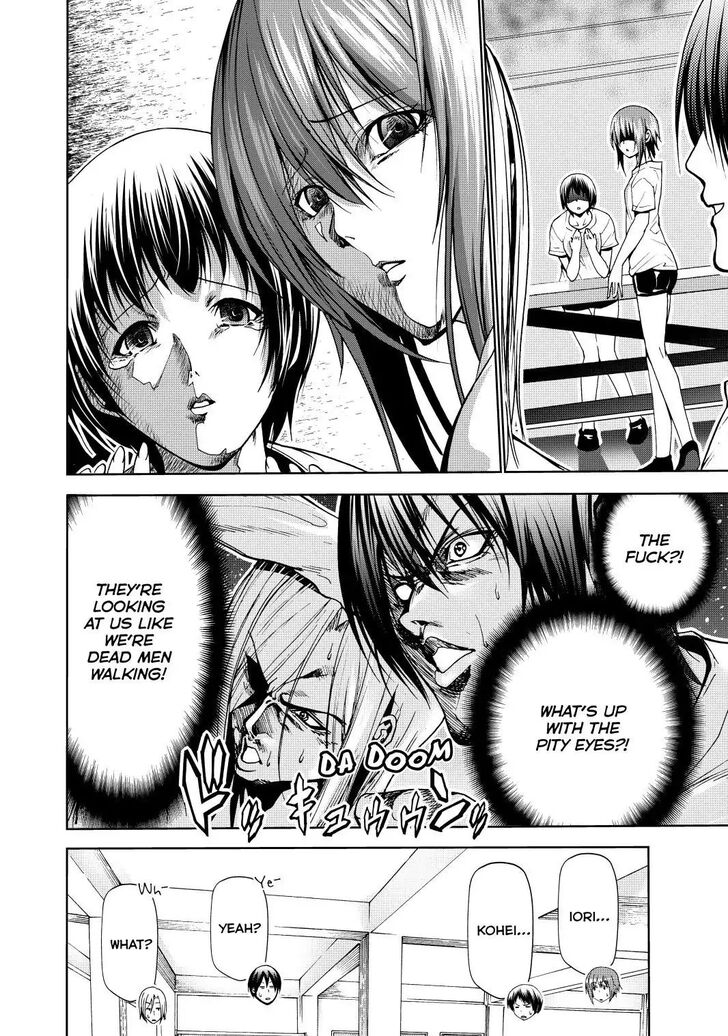 Read Grand Blue Manga Online