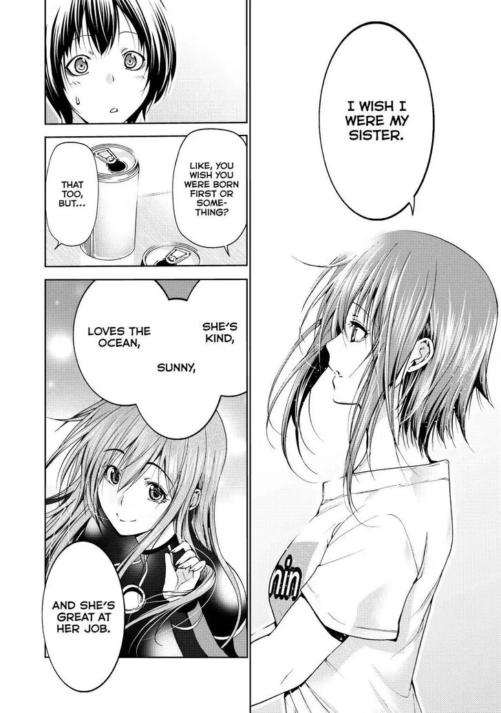 Read Grand Blue Manga Online