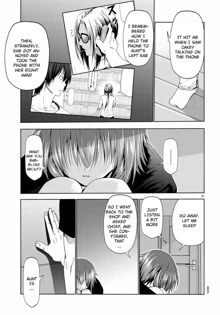 Read Grand Blue Manga Online