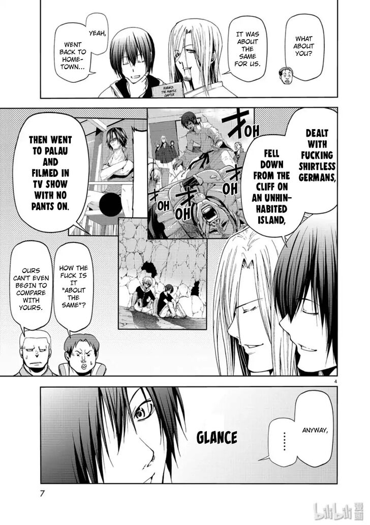 Read Grand Blue Manga Online