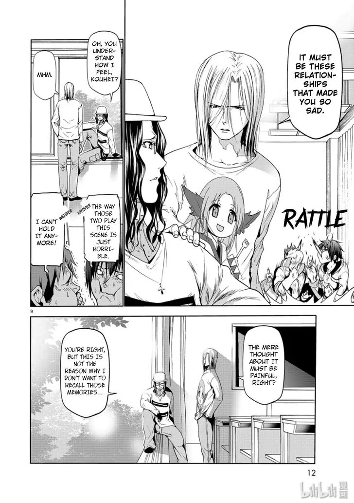 Read Grand Blue Manga Online