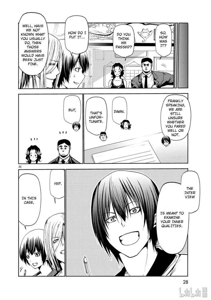 Read Grand Blue Manga Online