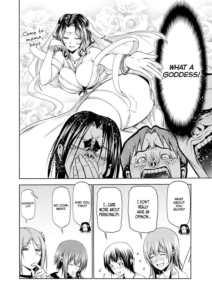 Read Grand Blue Manga Online