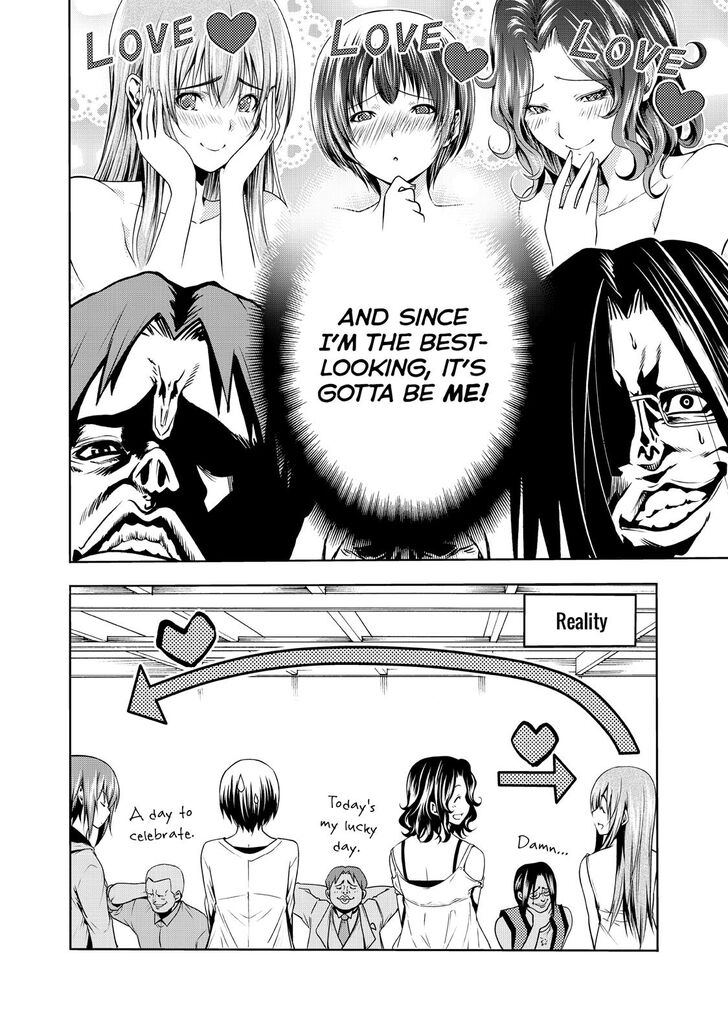Read Grand Blue Manga Online