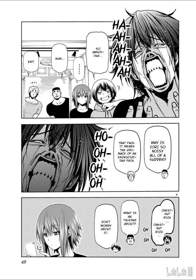 Read Grand Blue Manga Online