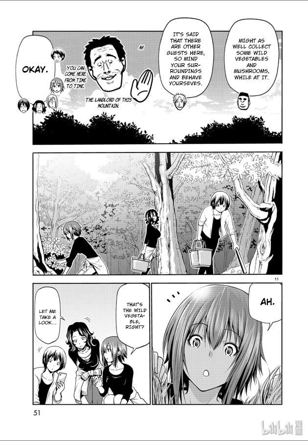 Read Grand Blue Manga Online