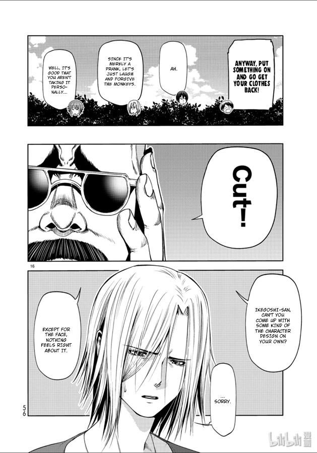 Read Grand Blue Manga Online