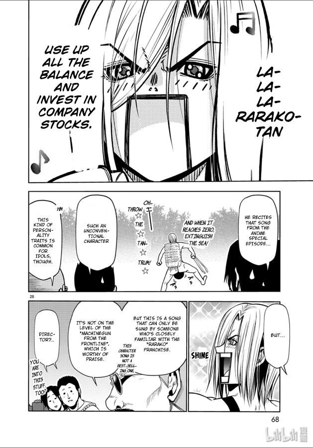 Read Grand Blue Manga Online