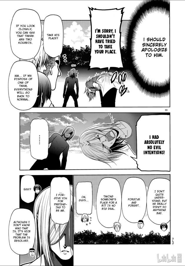 Read Grand Blue Manga Online