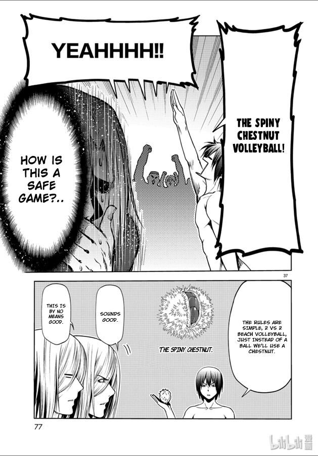 Read Grand Blue Manga Online