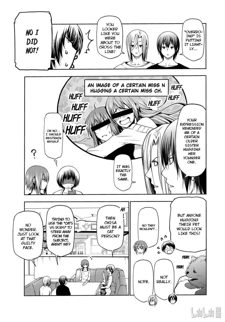 Read Grand Blue Manga Online
