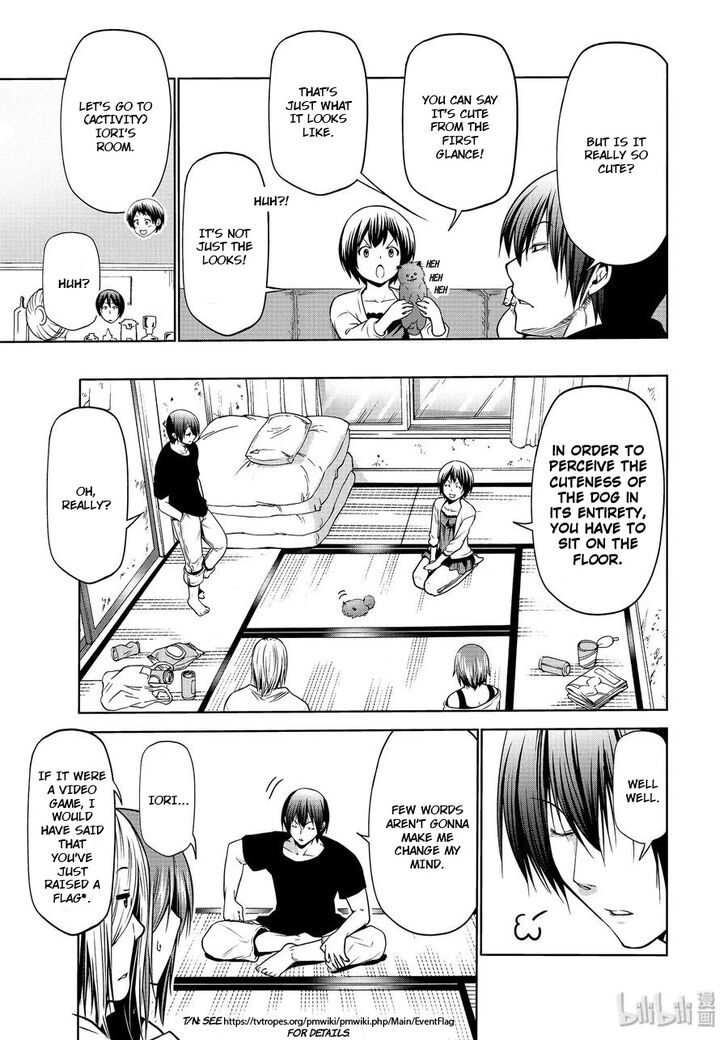 Read Grand Blue Manga Online