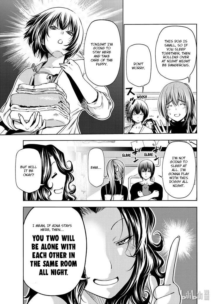 Read Grand Blue Manga Online