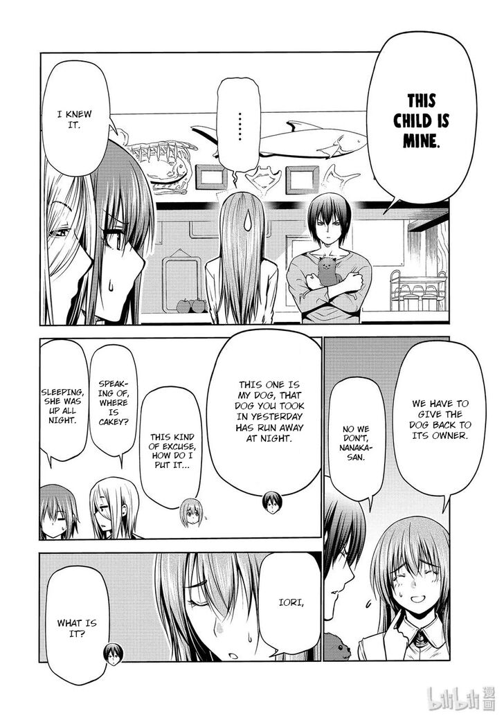 Read Grand Blue Manga Online