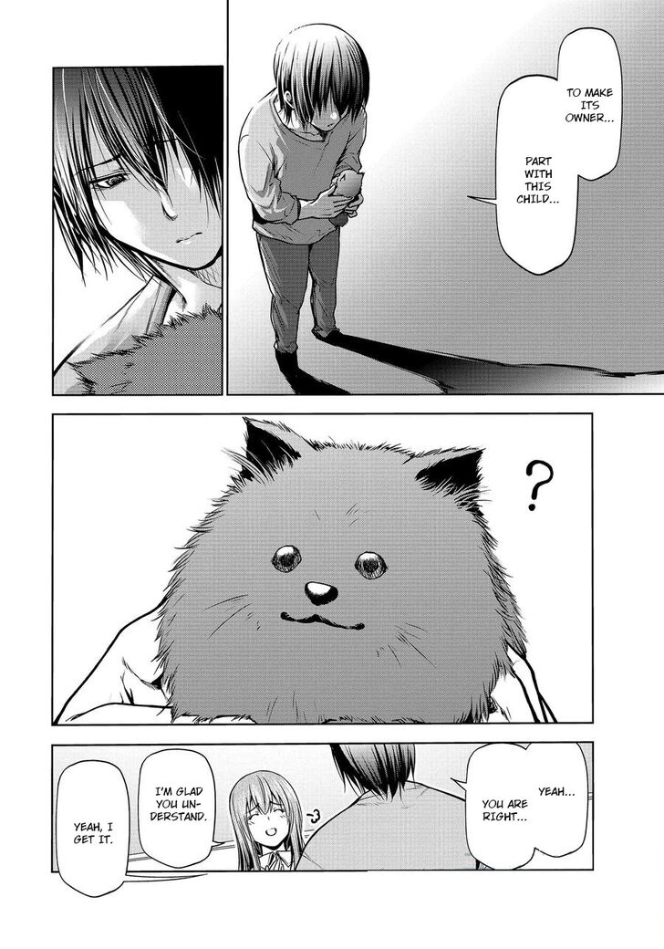 Read Grand Blue Manga Online