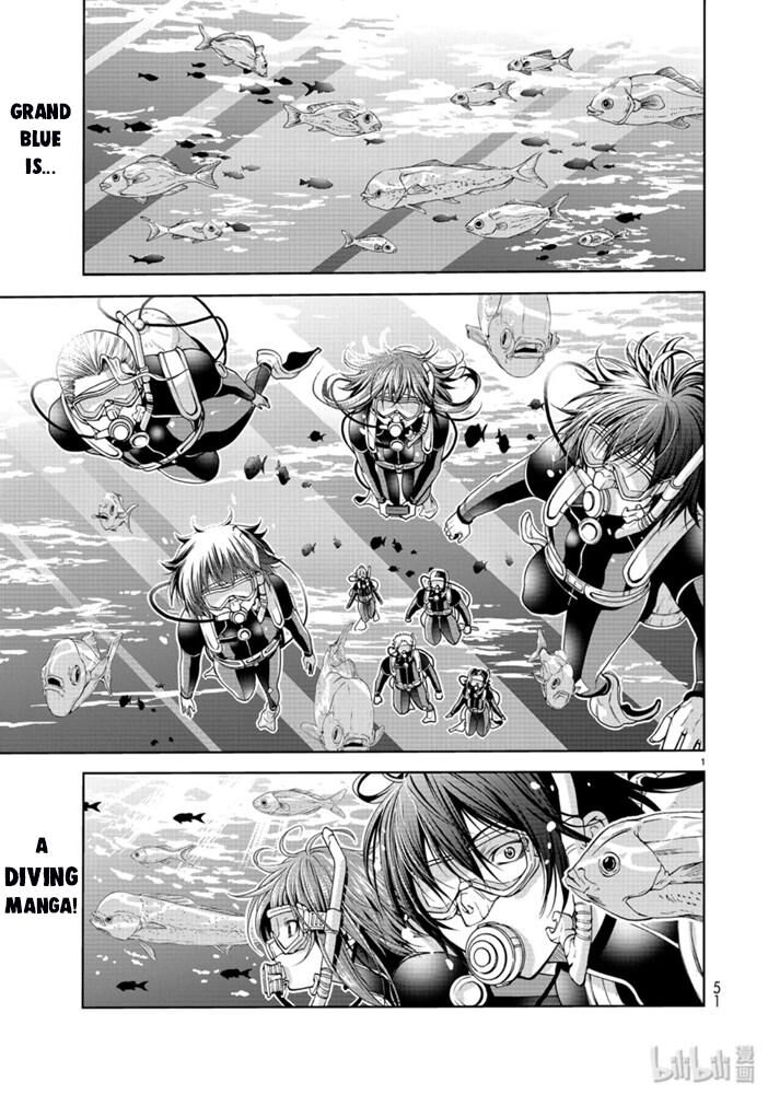 Read Grand Blue Manga Online