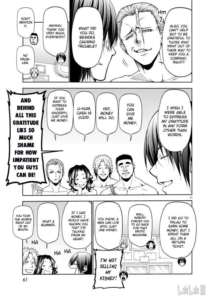 Read Grand Blue Manga Online