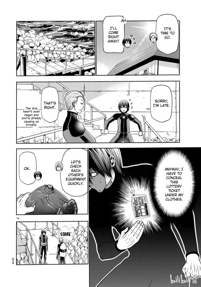 Read Grand Blue Manga Online