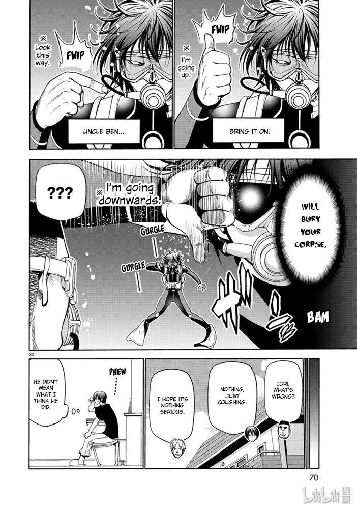 Read Grand Blue Manga Online