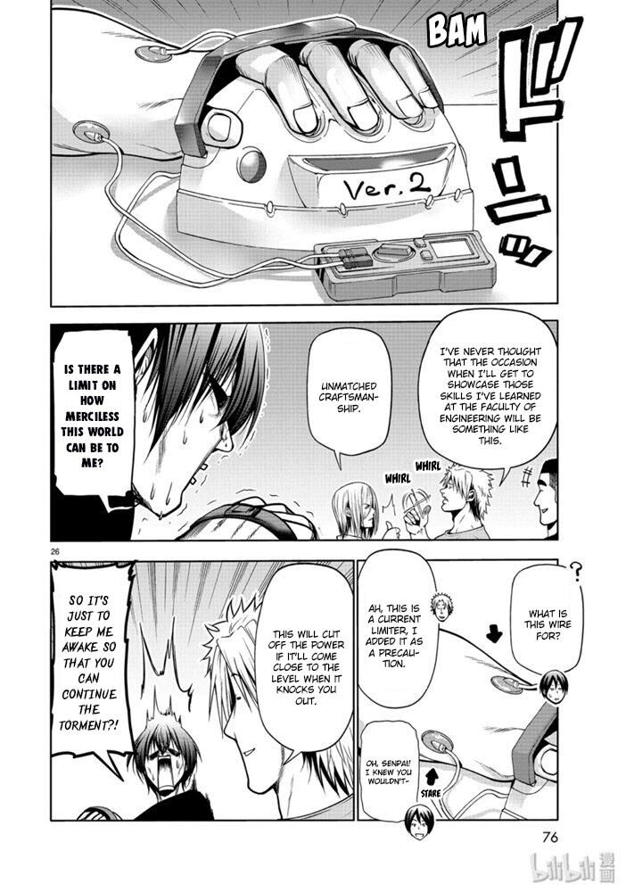 Read Grand Blue Manga Online
