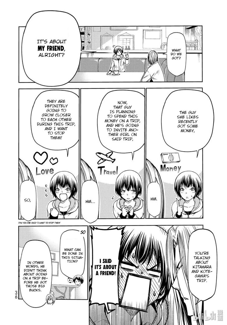 Read Grand Blue Manga Online