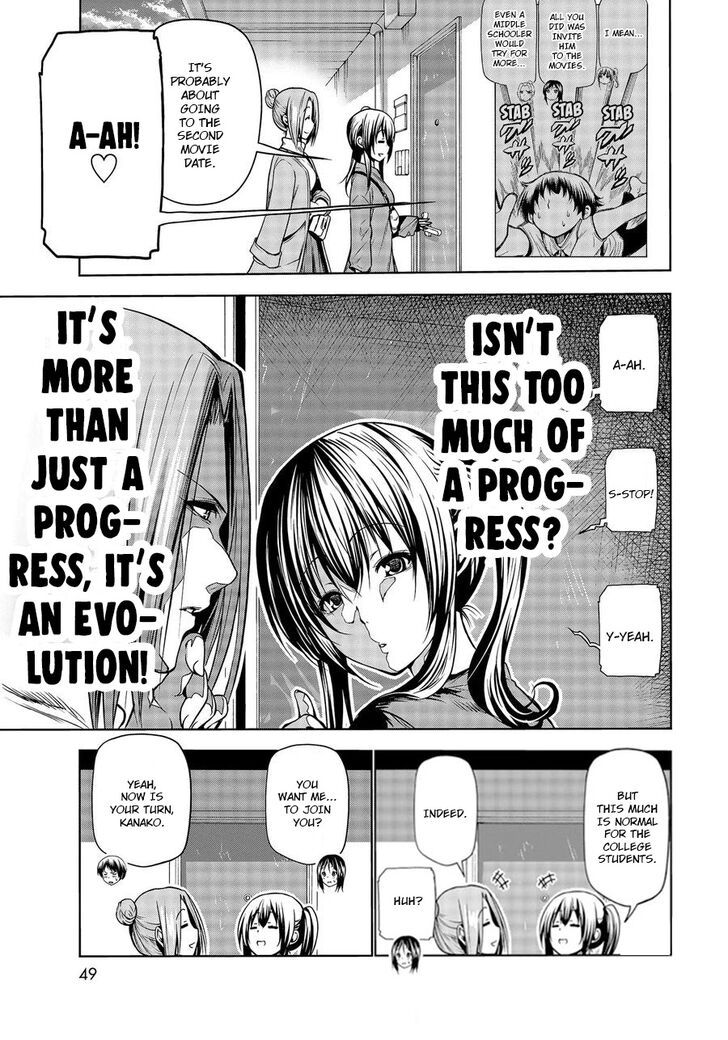 Read Grand Blue Manga Online