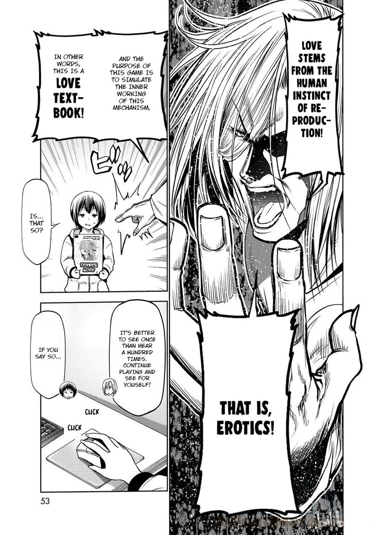 Read Grand Blue Manga Online