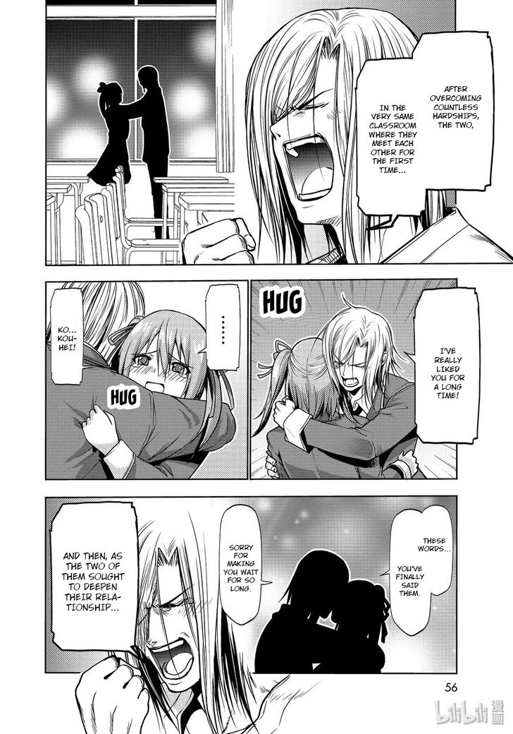 Read Grand Blue Manga Online