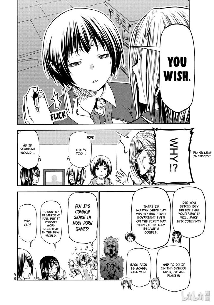 Read Grand Blue Manga Online