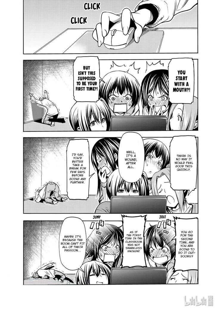 Read Grand Blue Manga Online