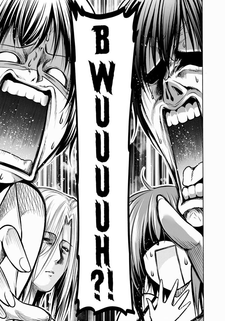 Read Grand Blue Manga Online