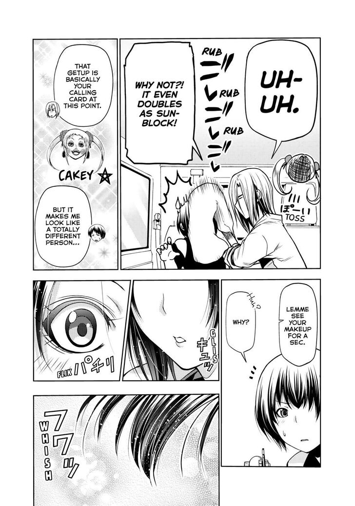 Read Grand Blue Manga Online