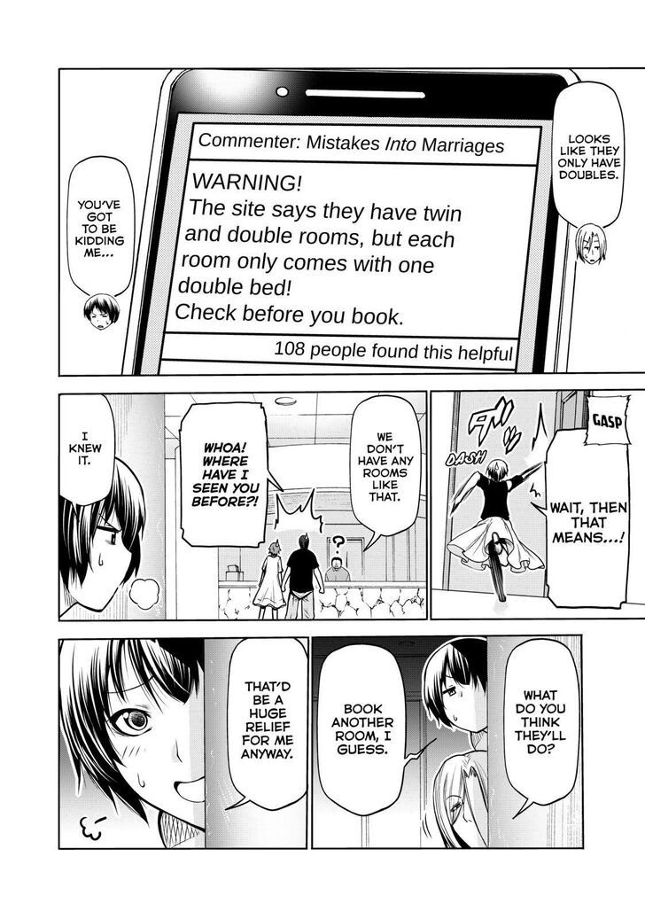 Read Grand Blue Manga Online