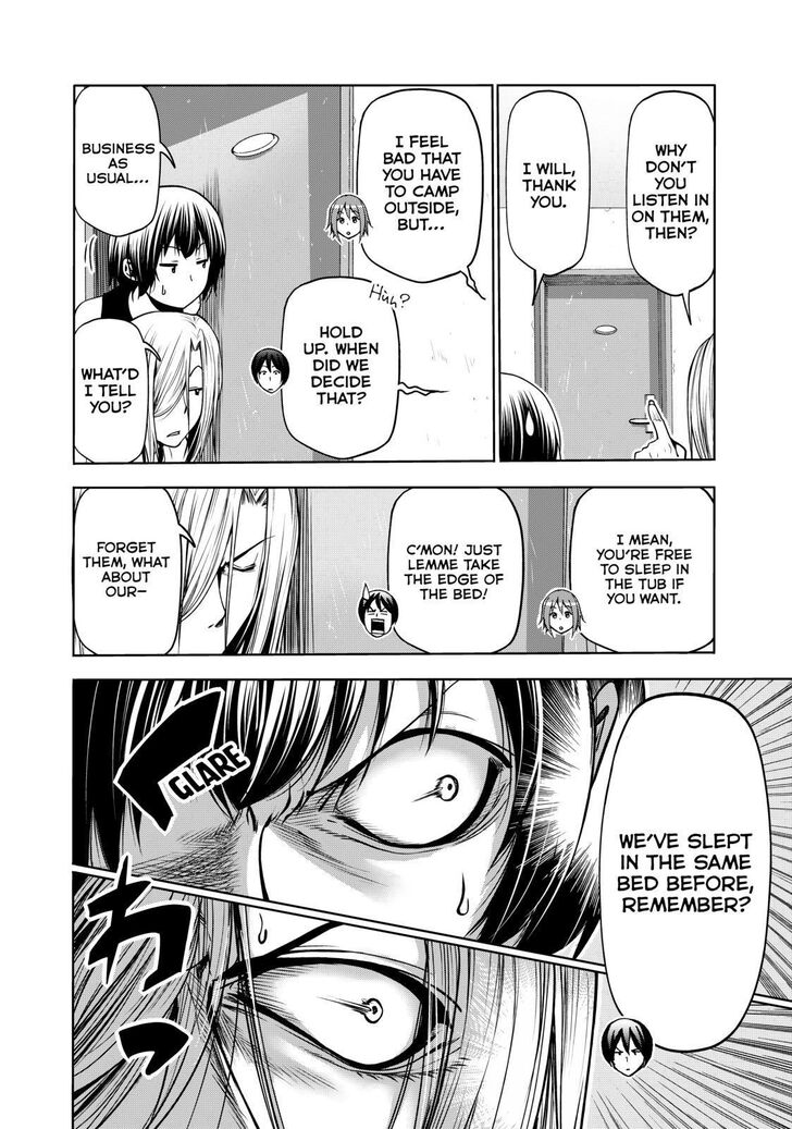 Read Grand Blue Manga Online