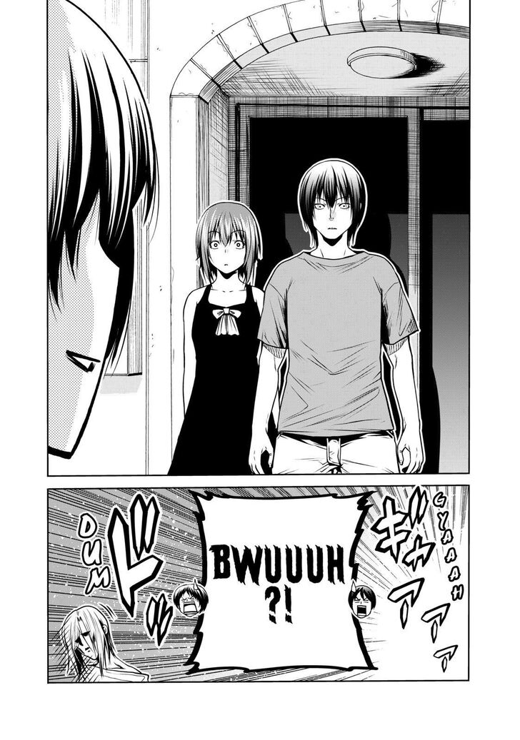 Read Grand Blue Manga Online