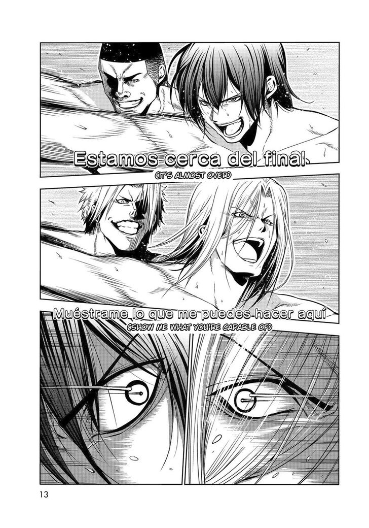 Read Grand Blue Manga Online