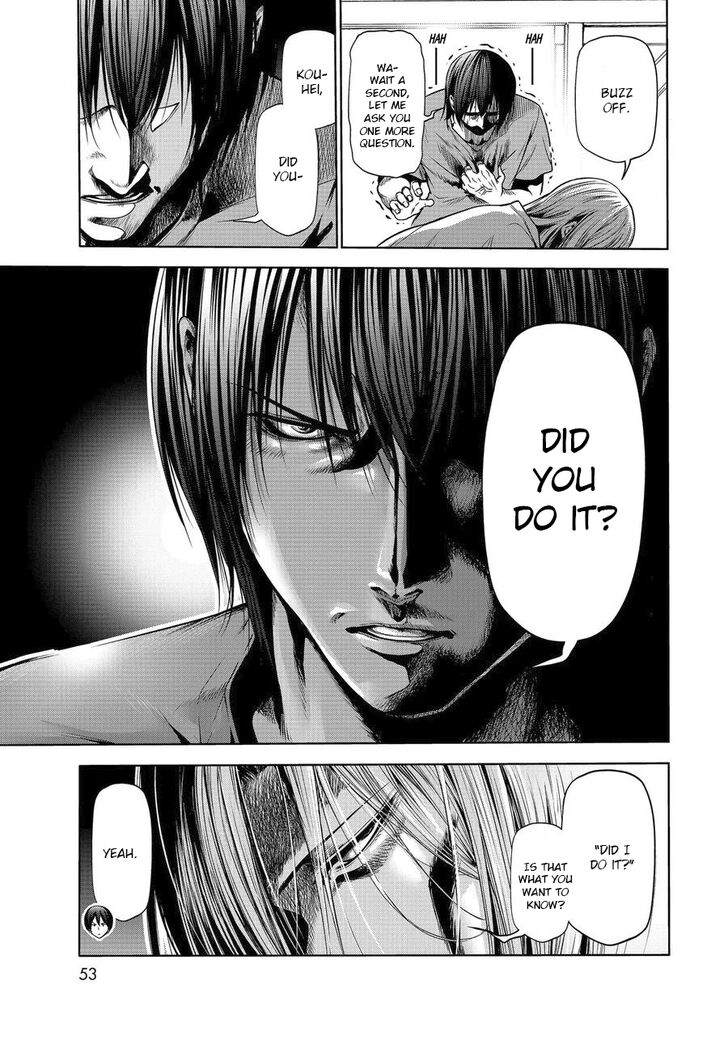 Read Grand Blue Manga Online