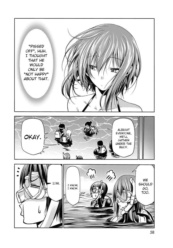 Read Grand Blue Manga Online