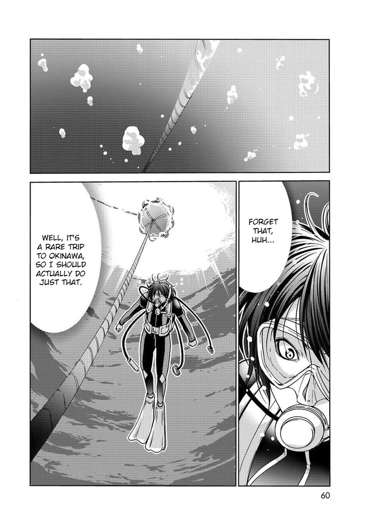 Read Grand Blue Manga Online