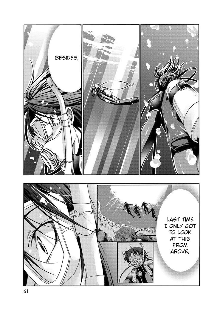 Read Grand Blue Manga Online