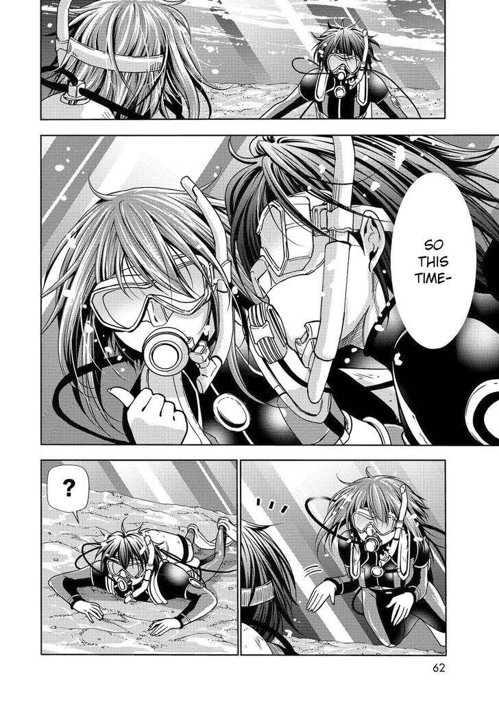 Read Grand Blue Manga Online