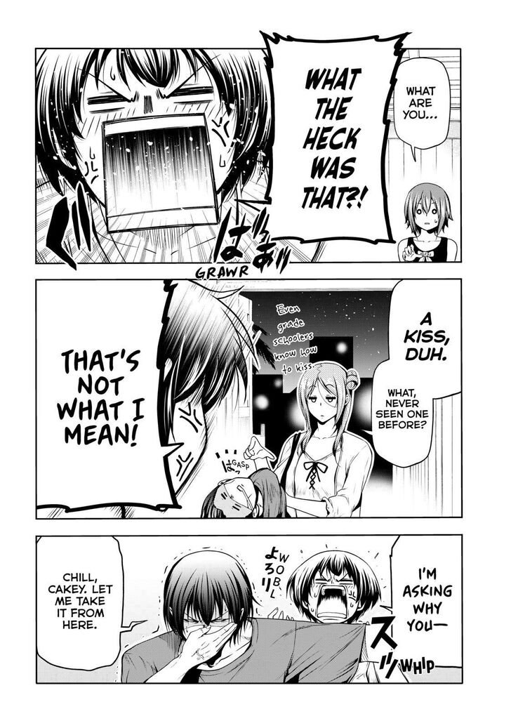 Read Grand Blue Manga Online