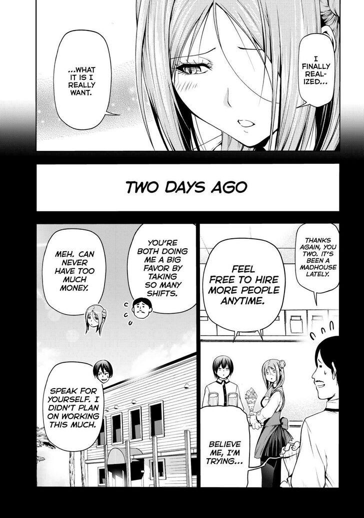 Read Grand Blue Manga Online