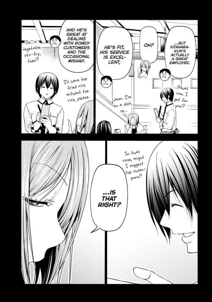 Read Grand Blue Manga Online