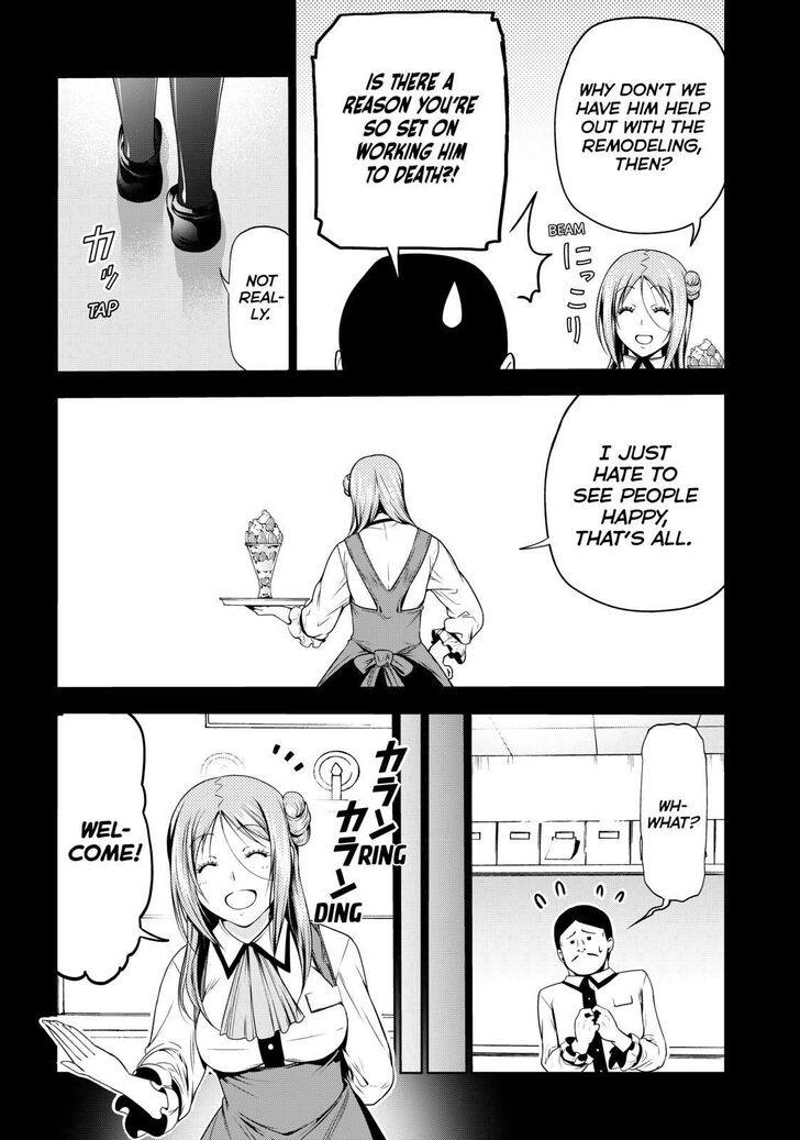 Read Grand Blue Manga Online