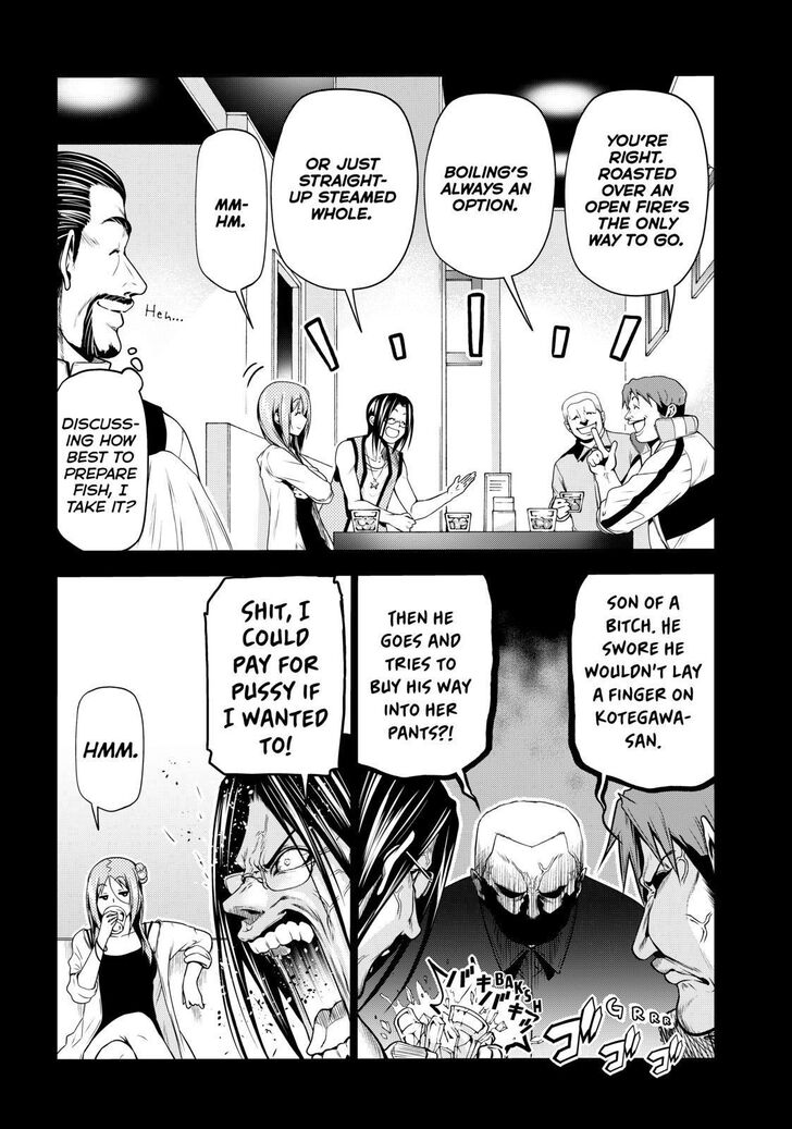 Read Grand Blue Manga Online