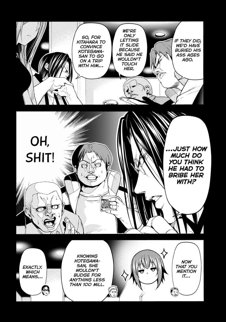 Read Grand Blue Manga Online