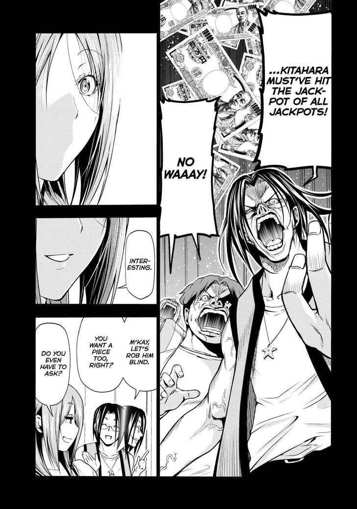 Read Grand Blue Manga Online