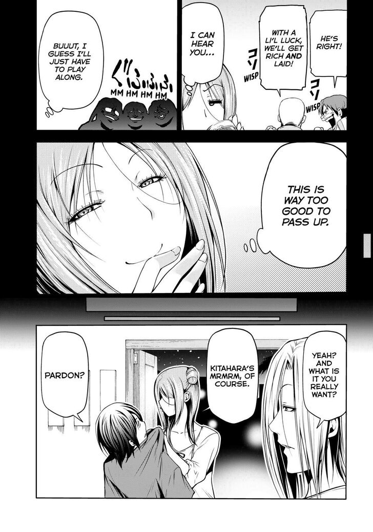 Read Grand Blue Manga Online